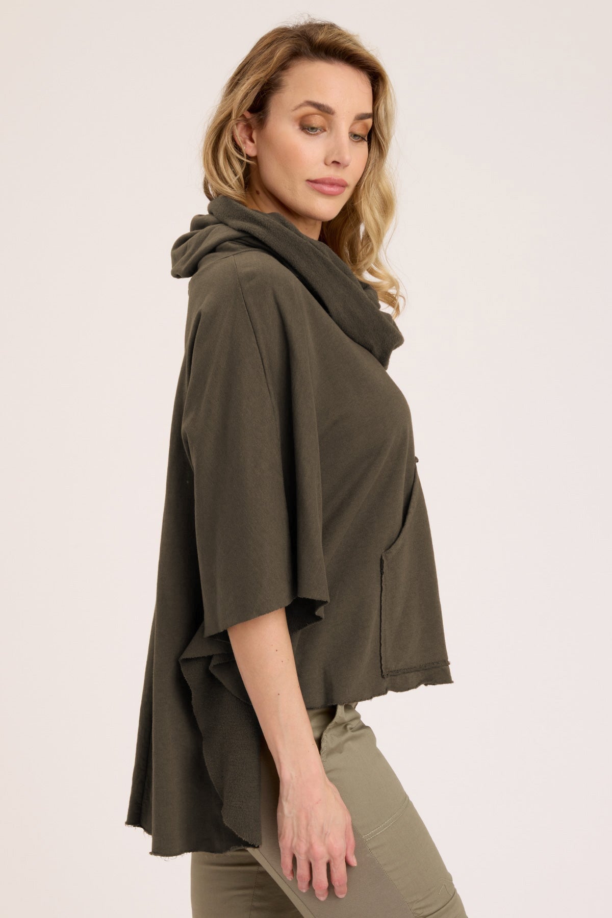 Core by Wearables Paige Poncho