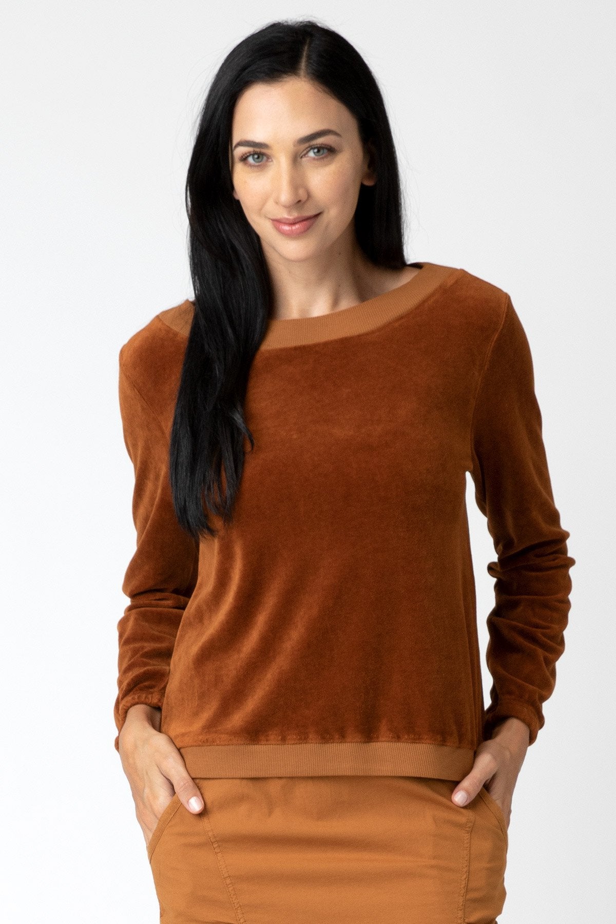 XCVI Dakota Pullover
