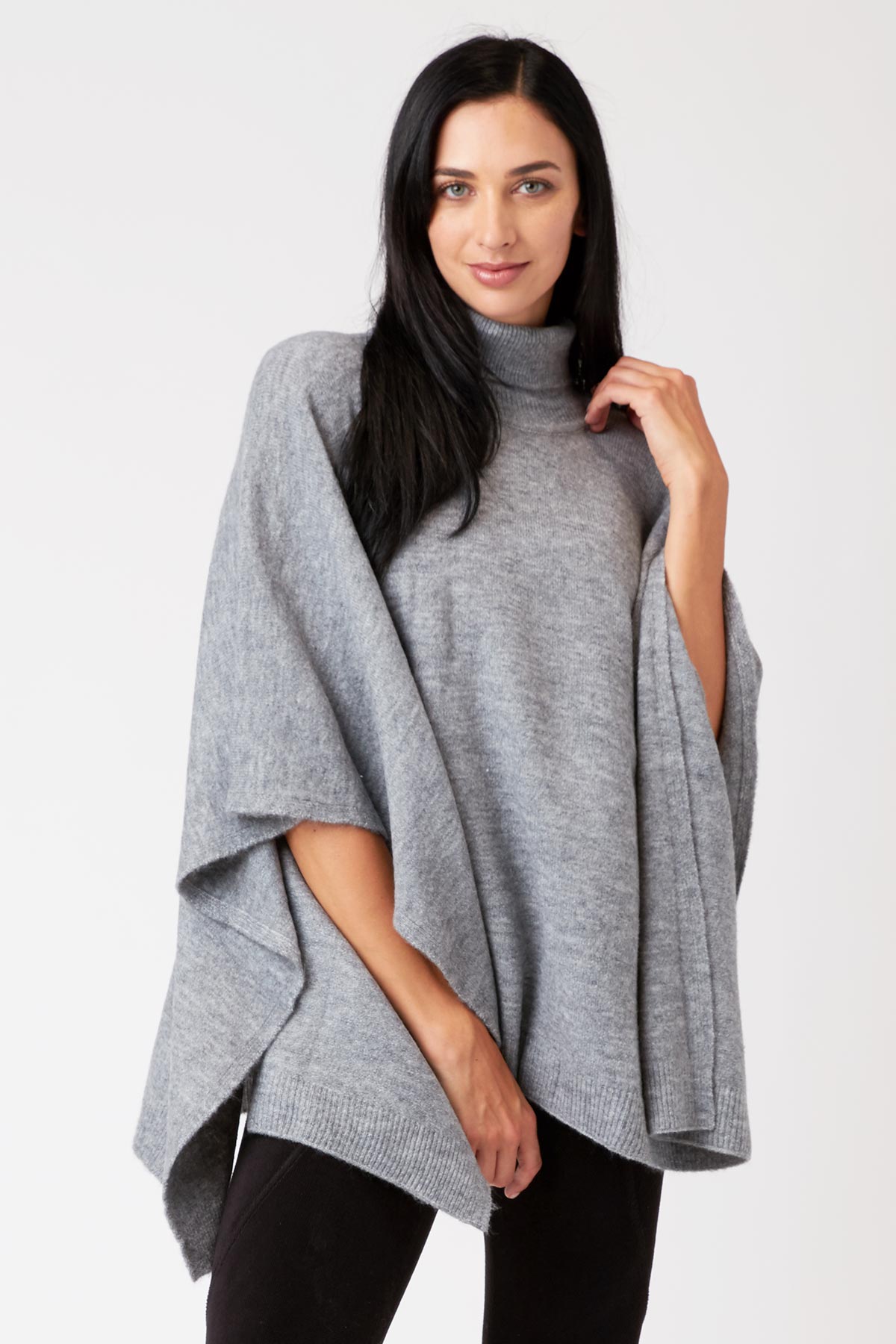 XCVI Cartwright Poncho