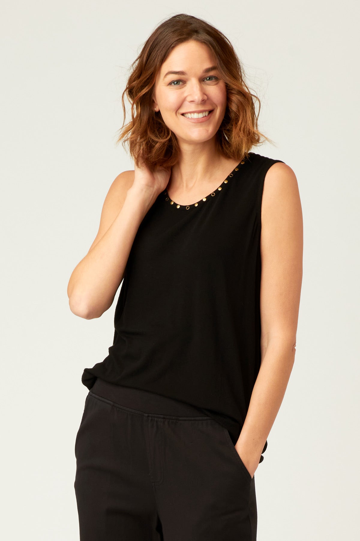 XCVI Dryden Hardware Tank