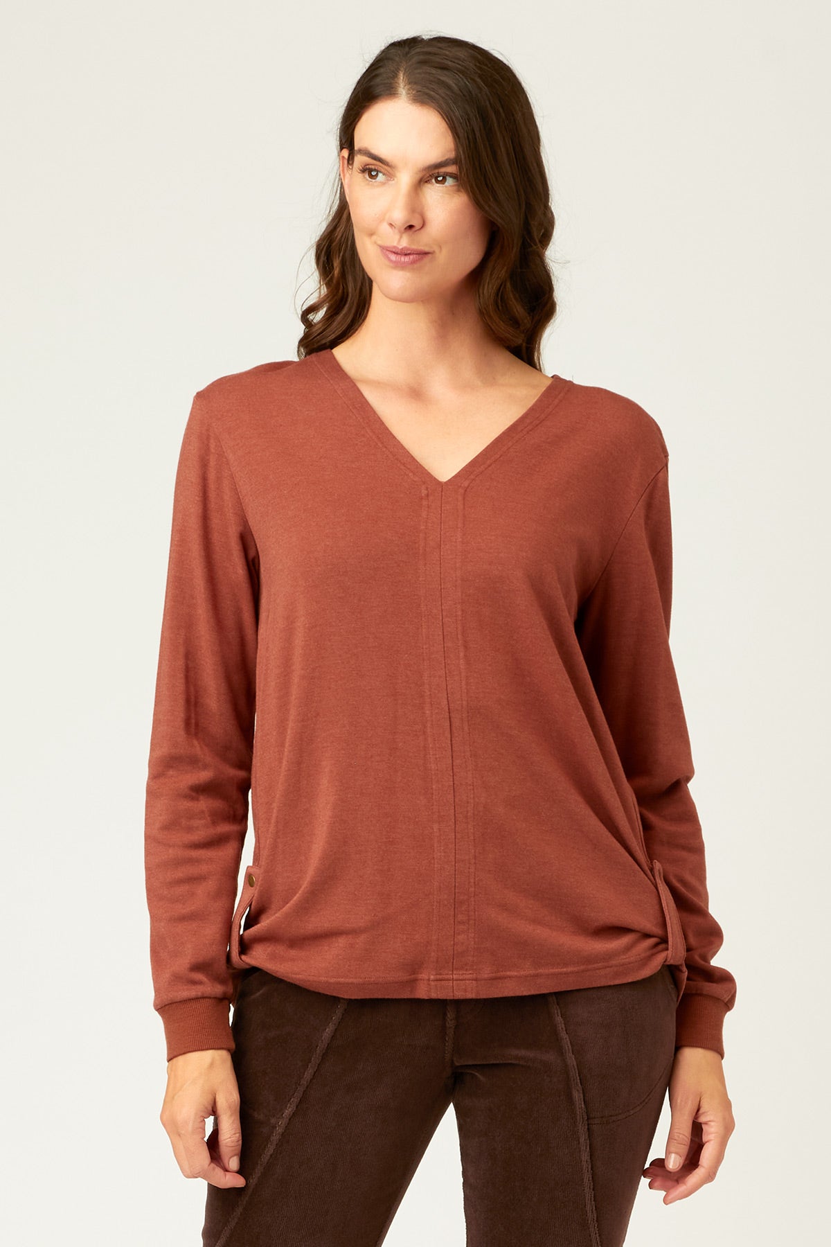 XCVI Harriet Pullover 