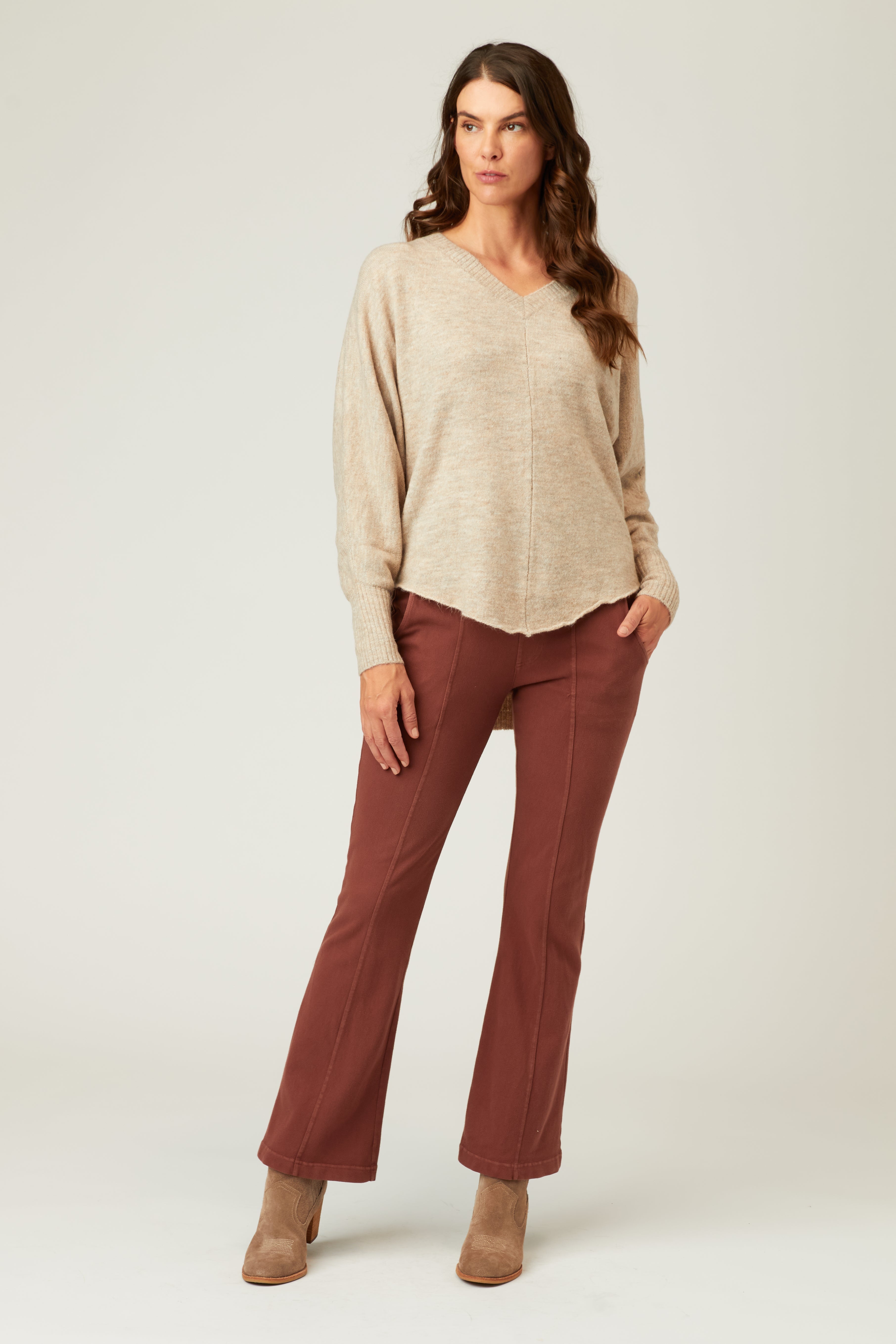 XCVI Gretchen V-Neck