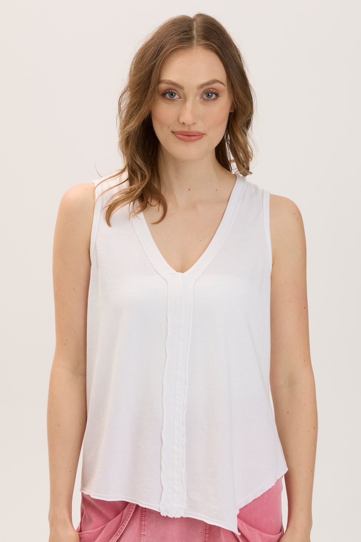 Wearables Lazzaro Tank