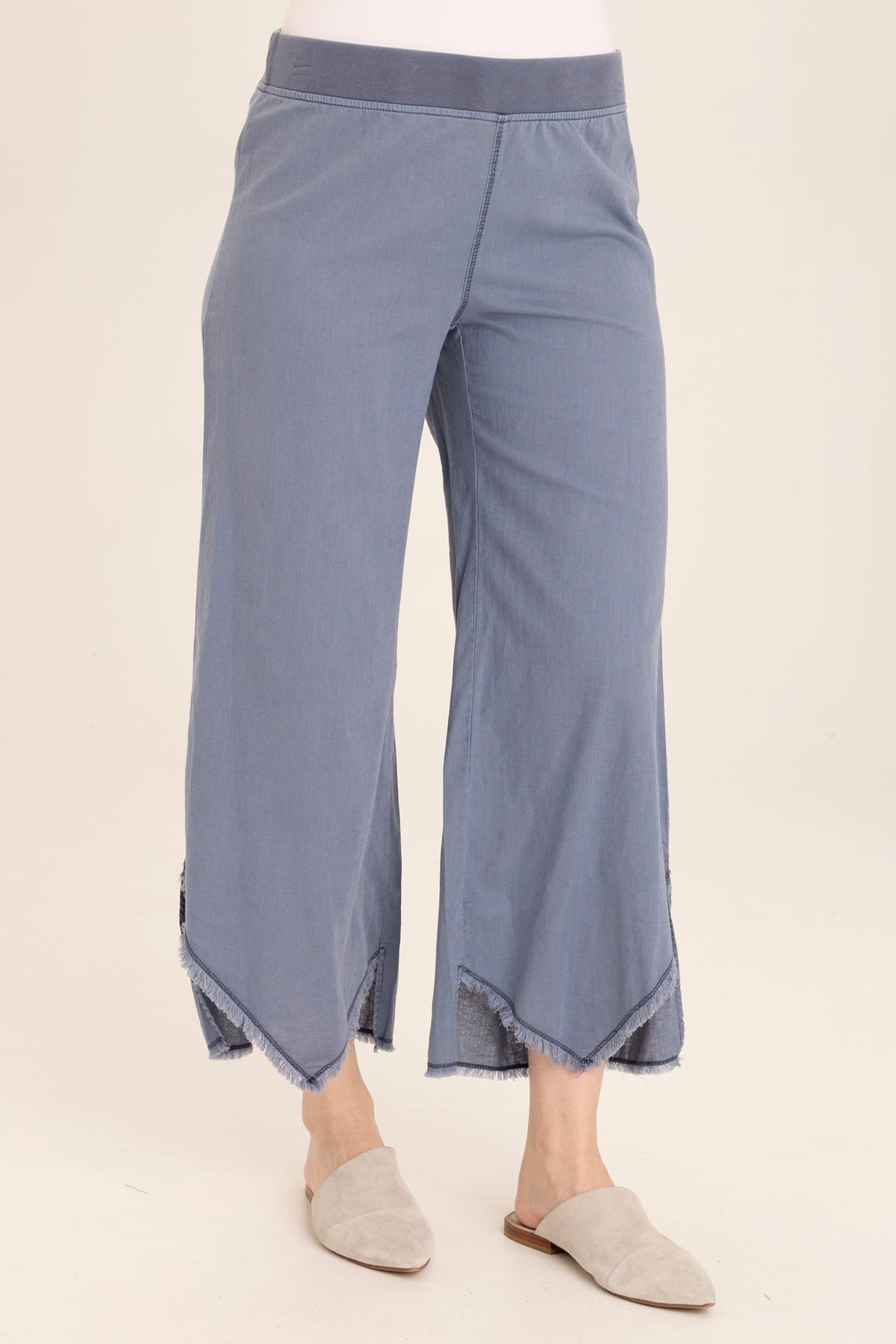 Wearables Astri Asymmetric Wide Leg Pant