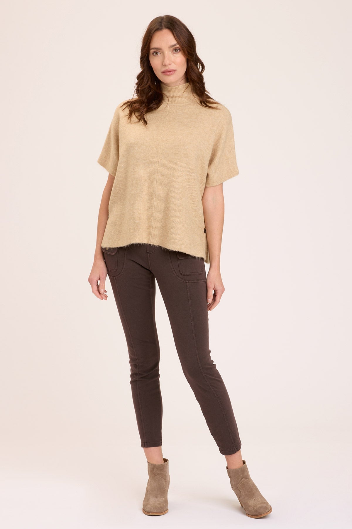 XCVI Norell Poncho 