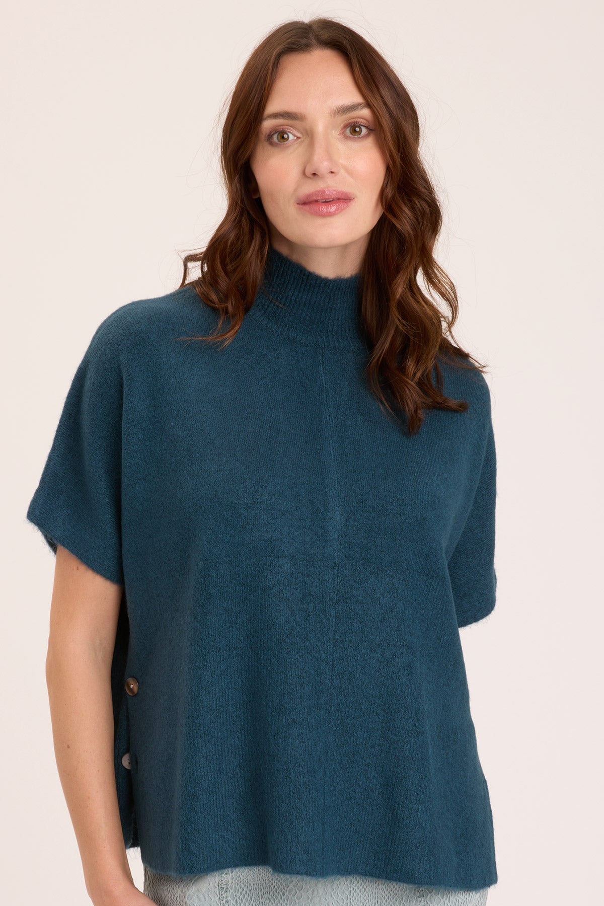 XCVI Norell Poncho