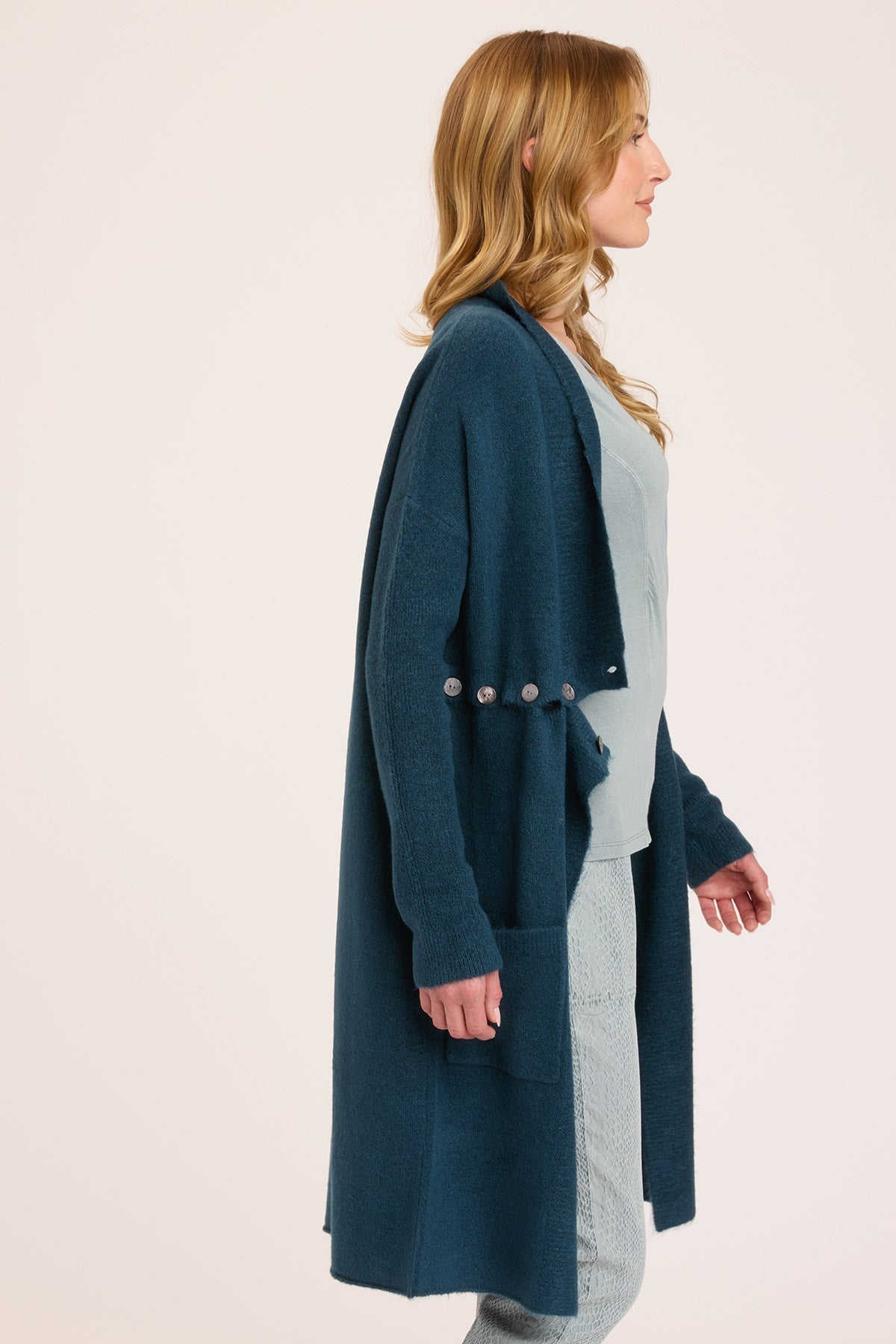 XCVI Ercell Cardigan