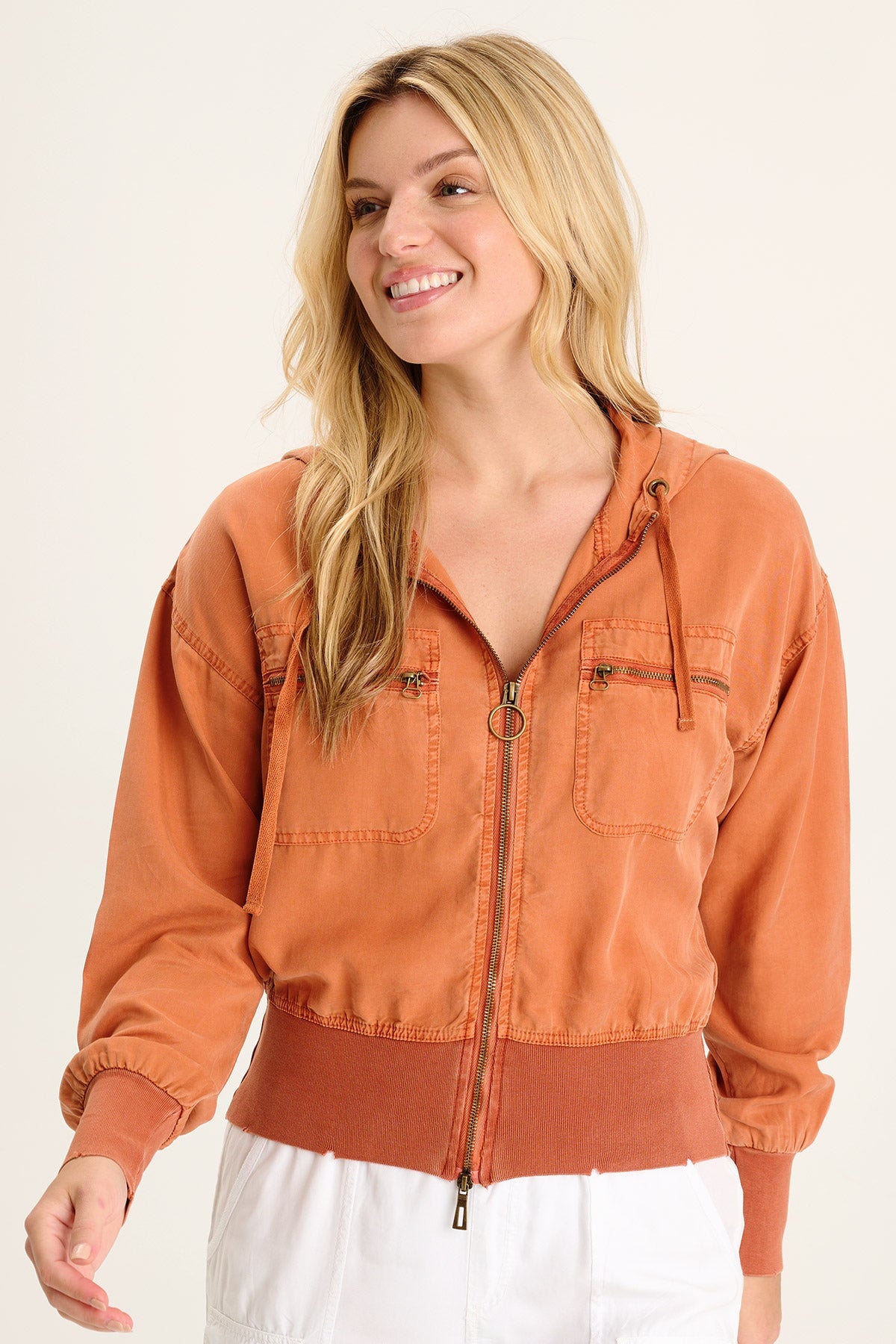 XCVI Karney Distressed Bomber