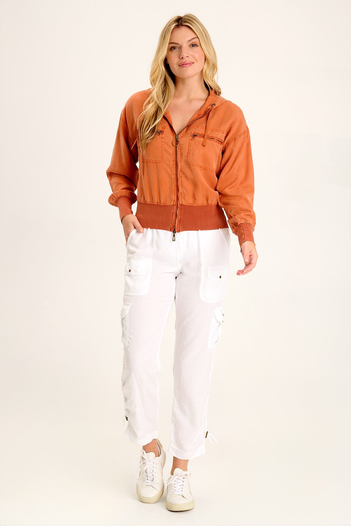 XCVI Karney Distressed Bomber