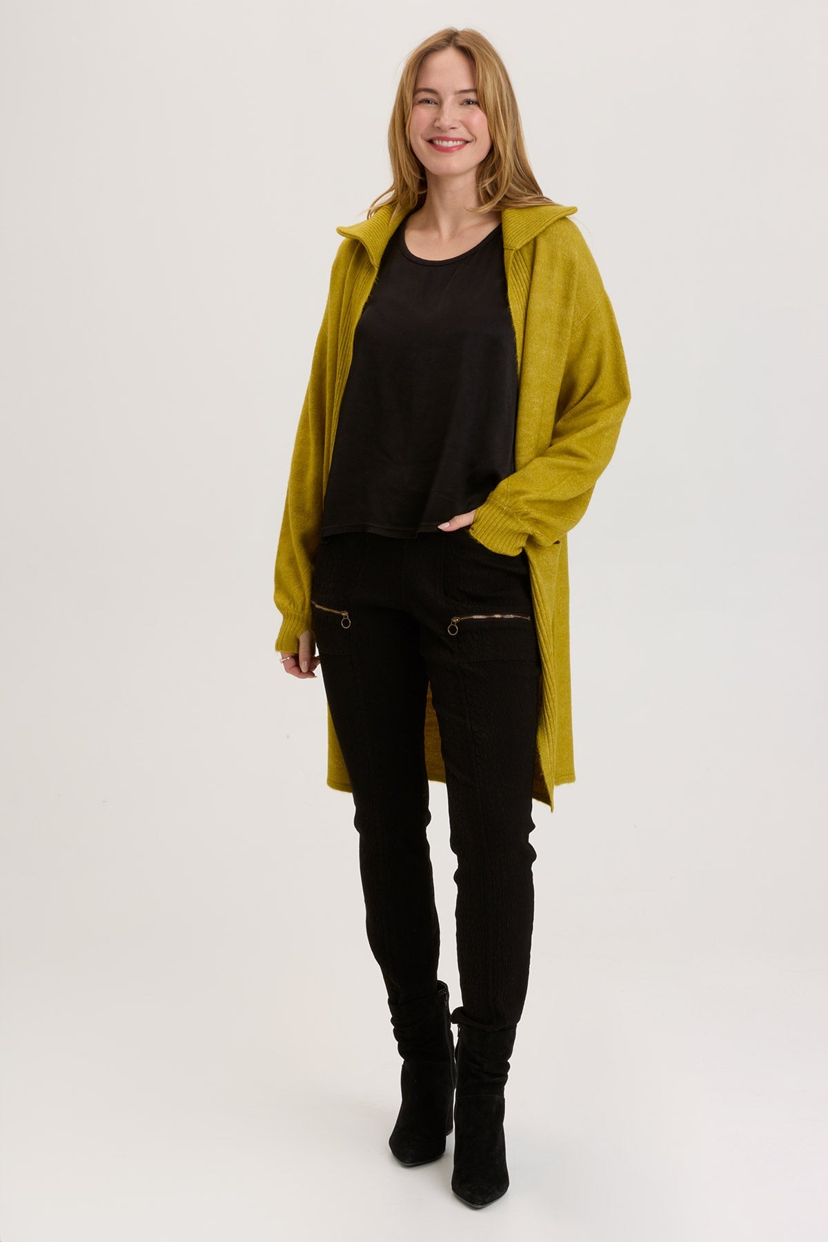 XCVI Dierks Cardigan