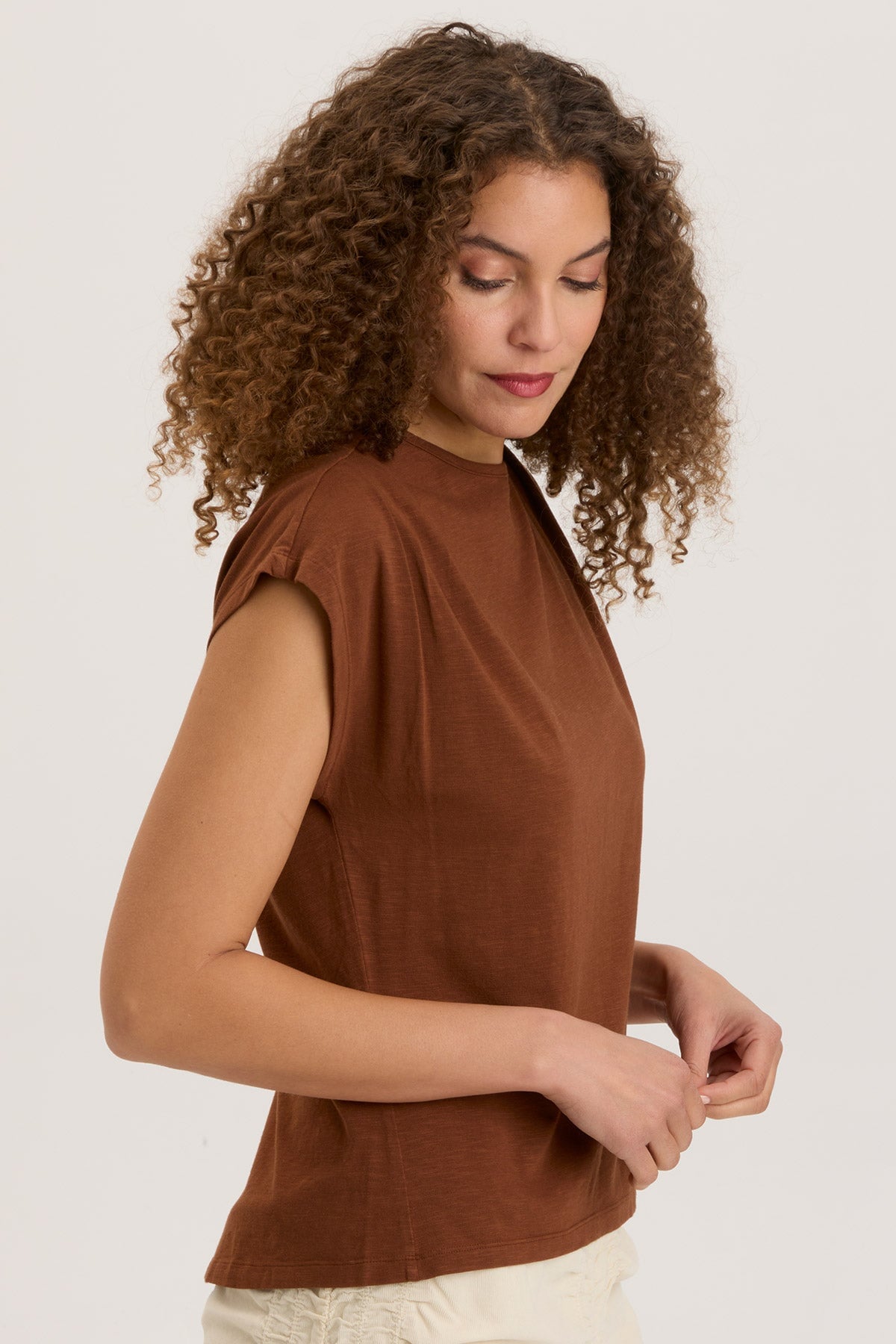 Wearables Slub Arwen Top