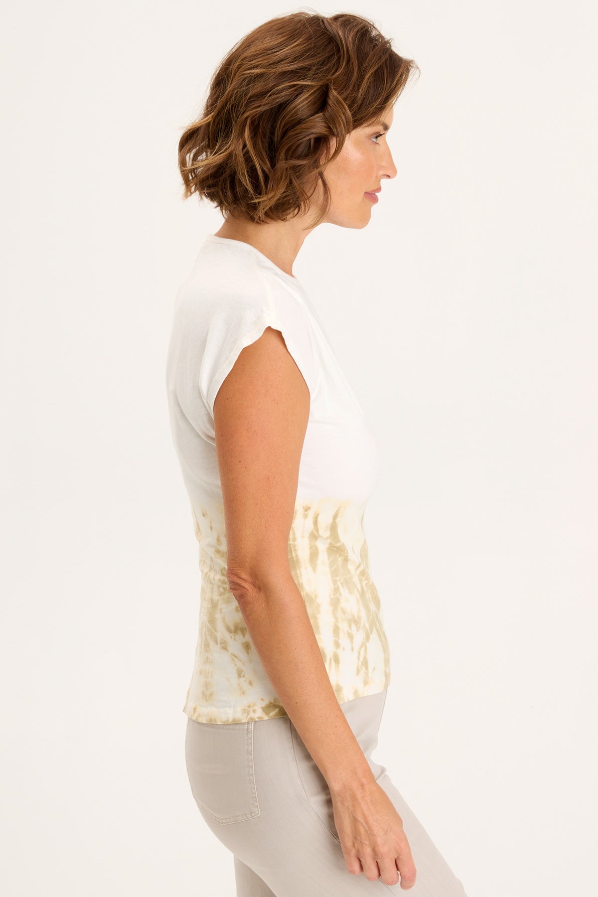 Wearables Slub Arwen Top