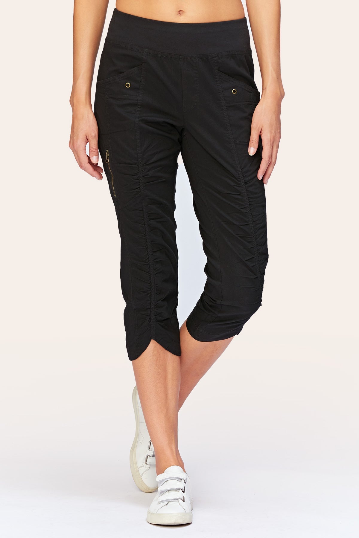 Core by XCVI Iris Crop