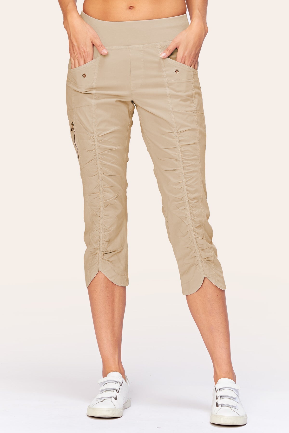 Core by XCVI Iris Crop