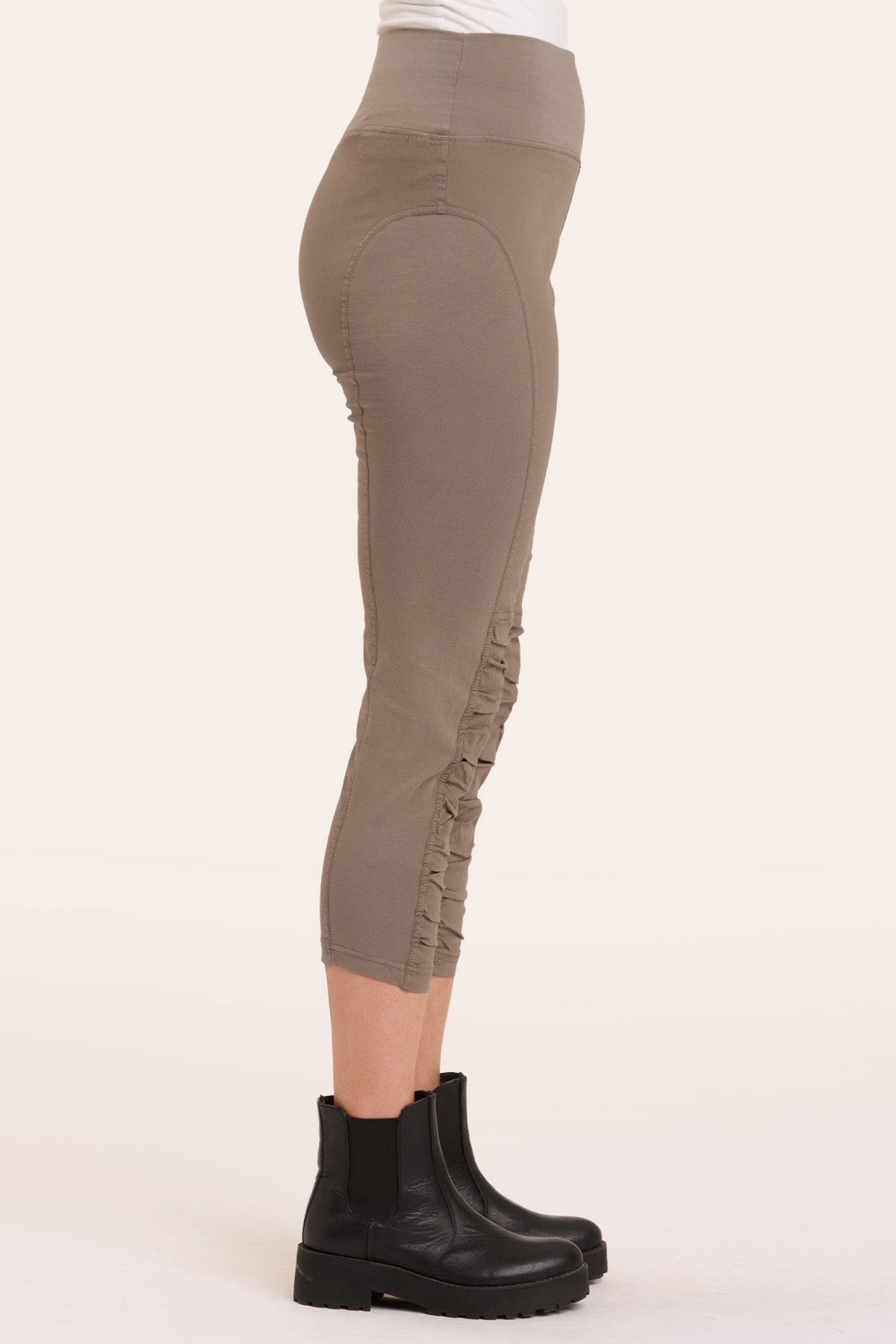 Core by XCVI High Waist Jetter