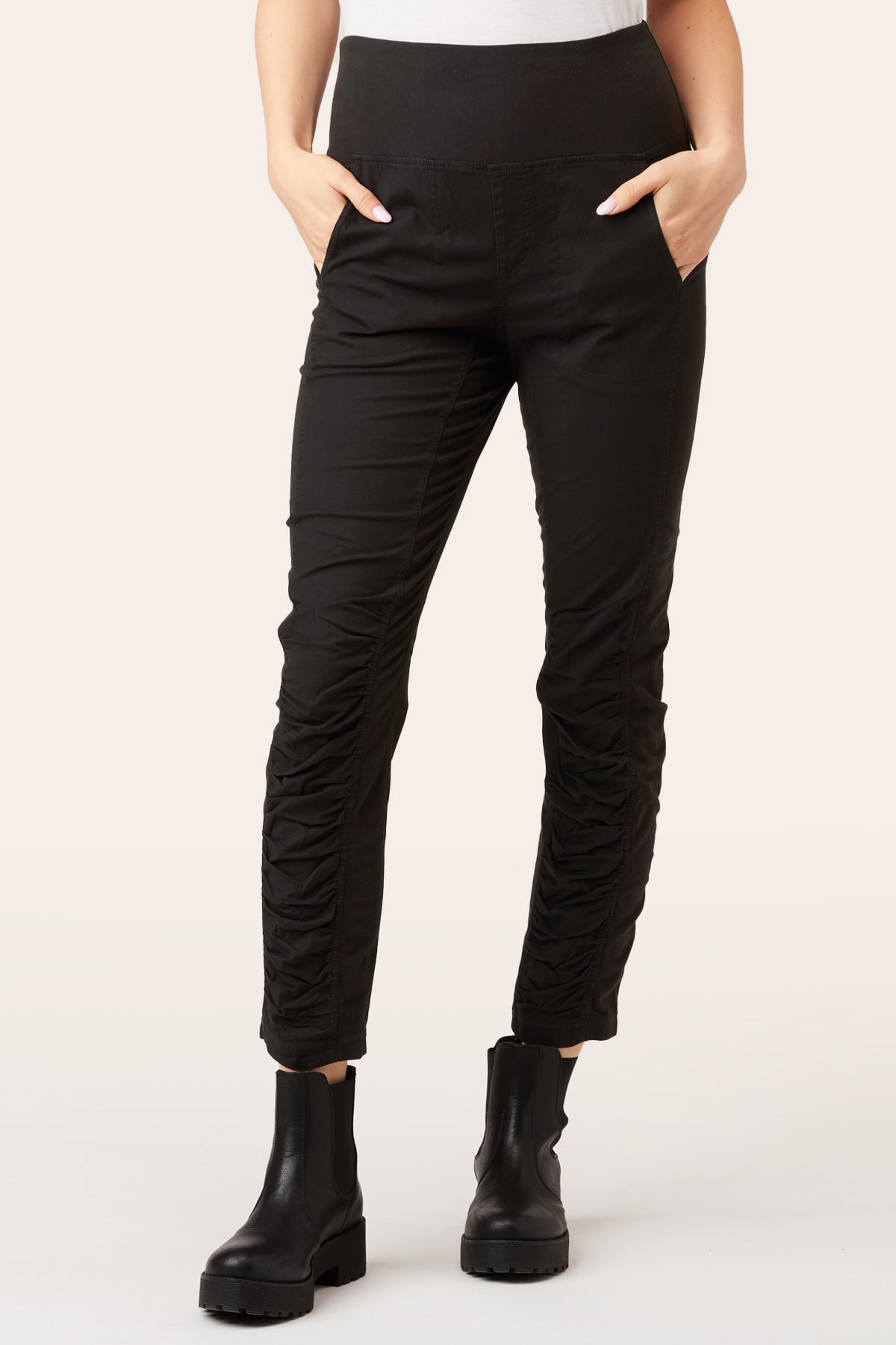 Core by XCVI High Waist Penny Legging