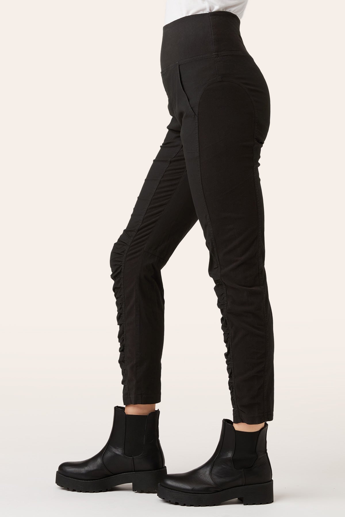 Core by XCVI High Waist Penny Legging