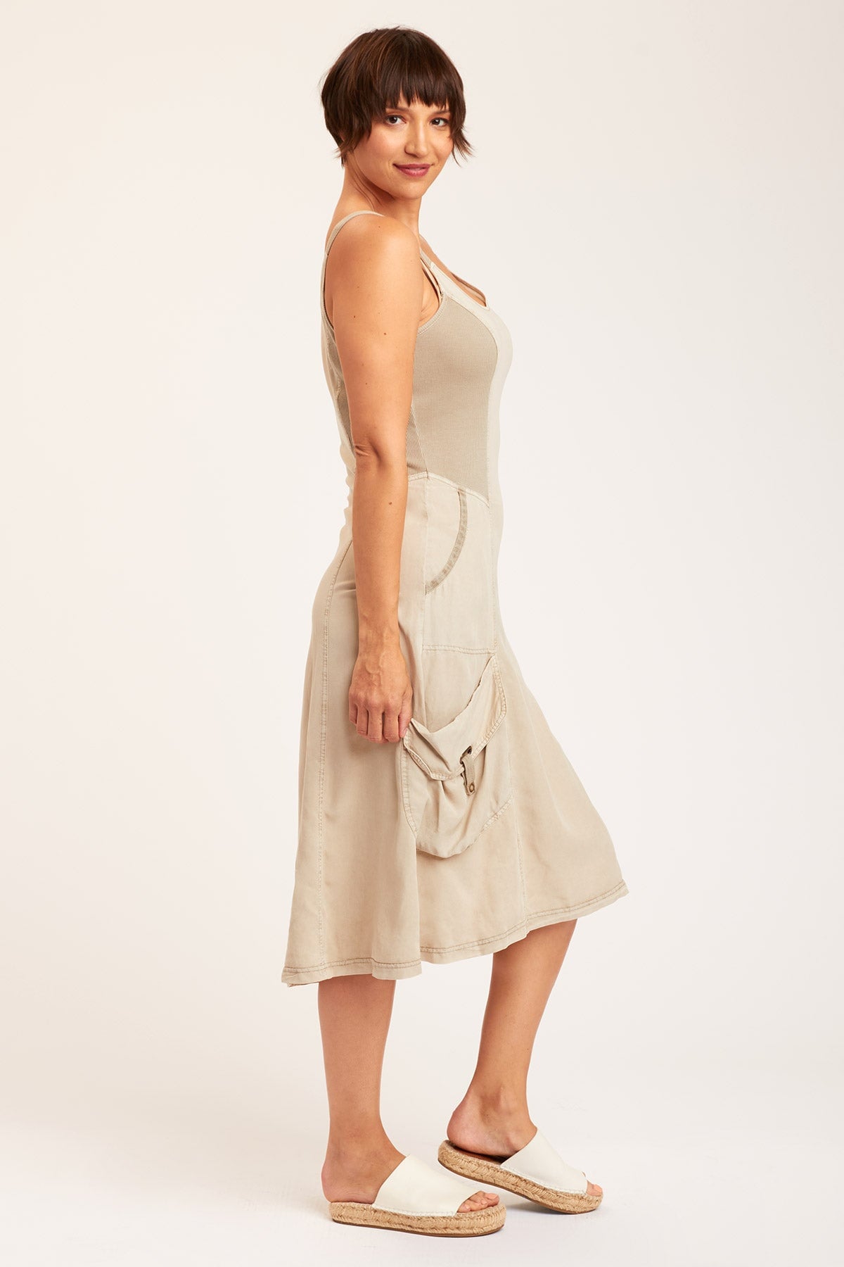 XCVI Pepper Tank Dress