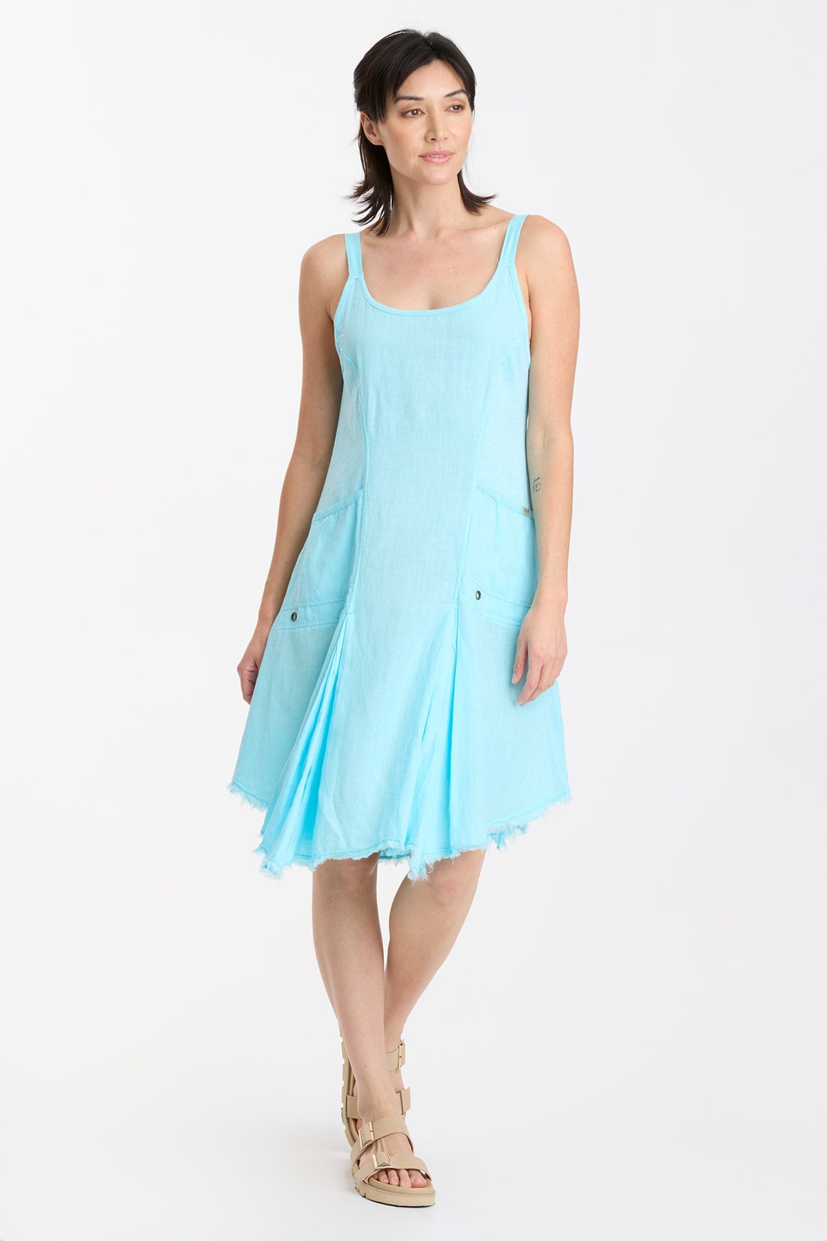 XCVI Coralie Dress
