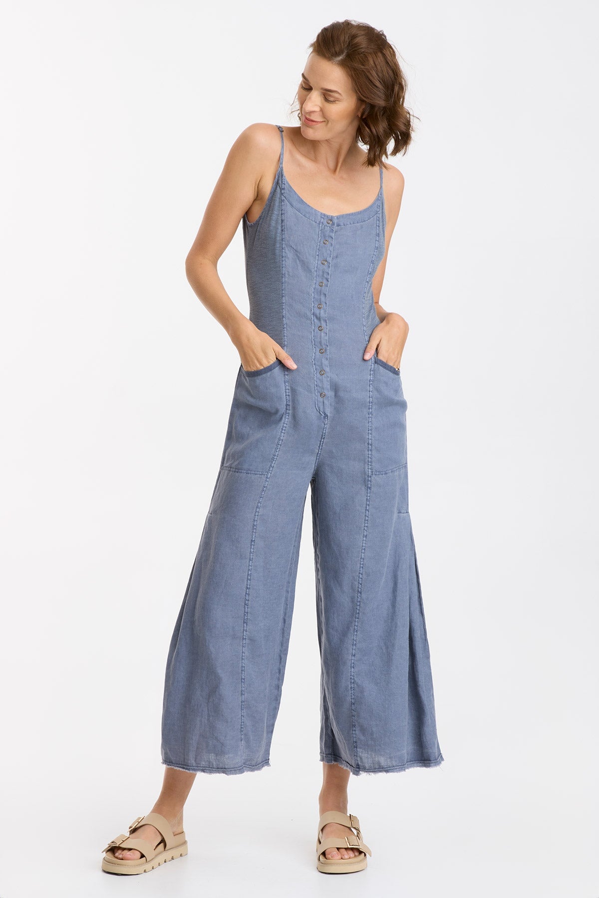 XCVI Calistina Jumpsuit