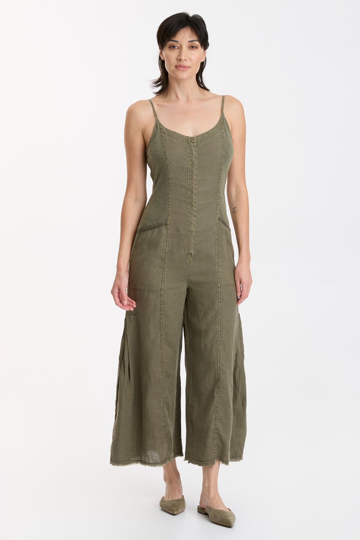 XCVI Calistina Jumpsuit