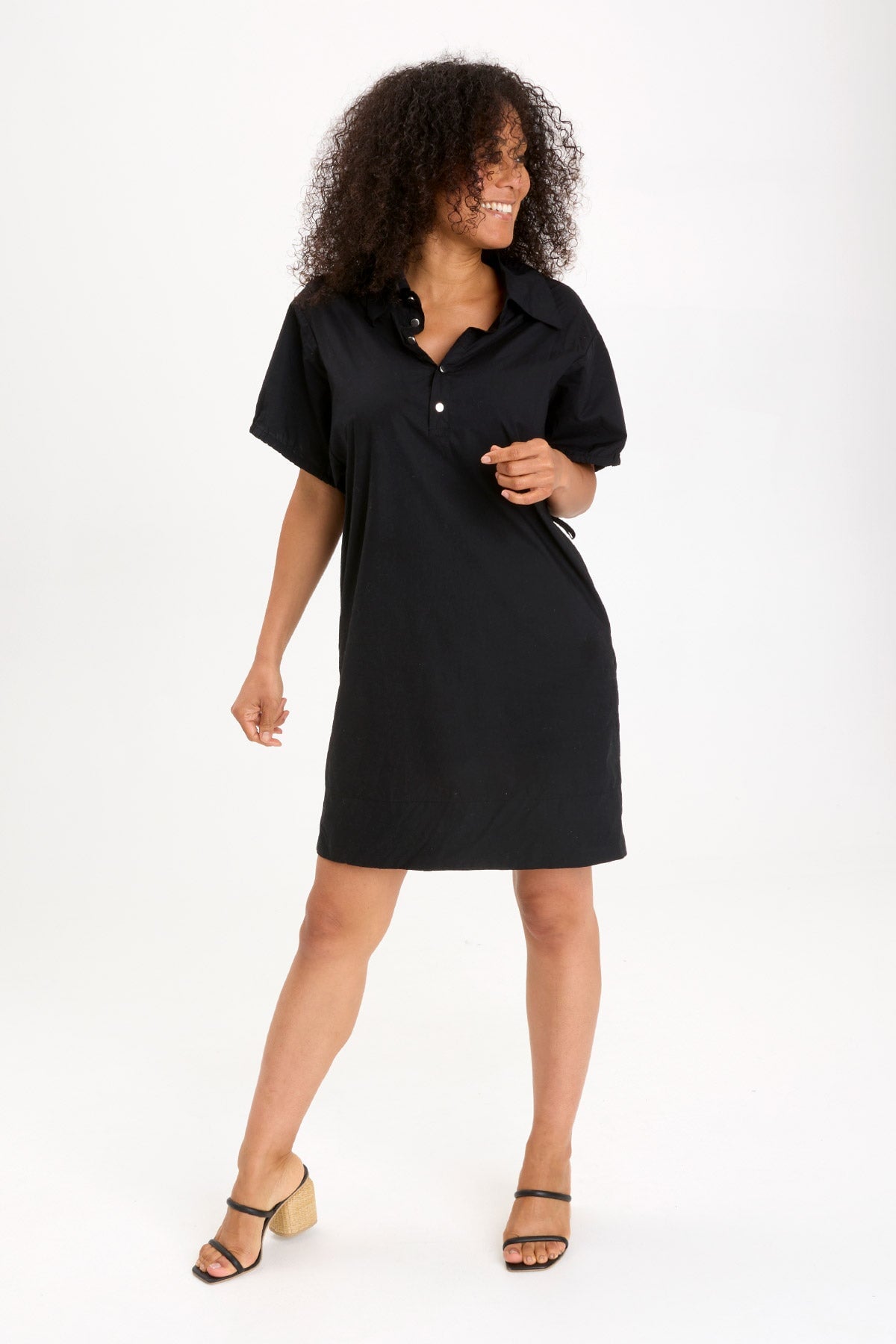 XCVI Weston Shirt Dress